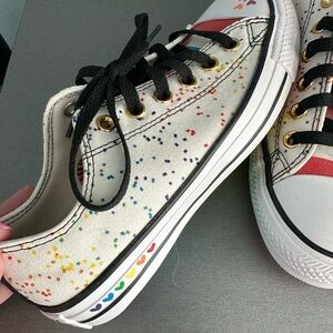 Brand New PRIDE Shoes!